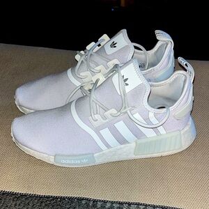 Adidas NMD_R1 white size 11